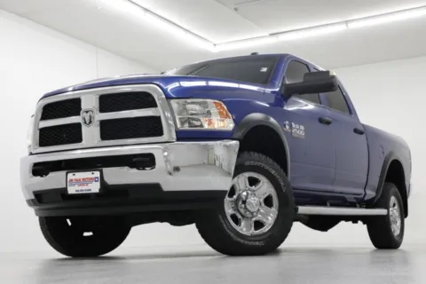 Blue 2018 Ram 2500 Tradesman for sale in Clinton, MO
