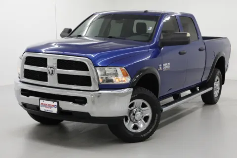 Blue 2018 Ram 2500 Tradesman for sale in Clinton, MO
