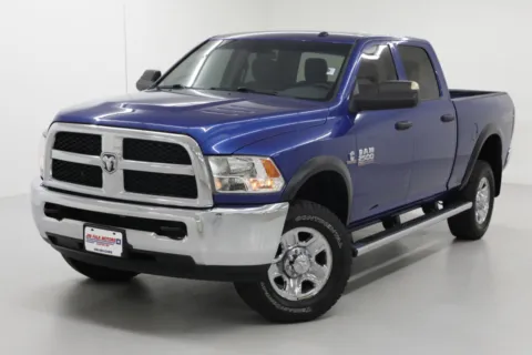 More photos of 2018 Ram 2500 Tradesman at Jim Falk Motors, MO