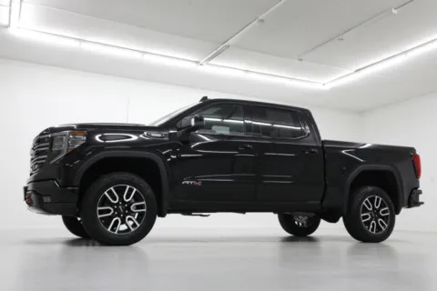 Photos of 2026 GMC Sierra 1500 AT4 for sale in Clinton, MO at Jim Falk Motors