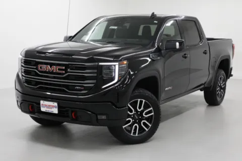 More photos of 2026 GMC Sierra 1500 AT4 at Jim Falk Motors, MO