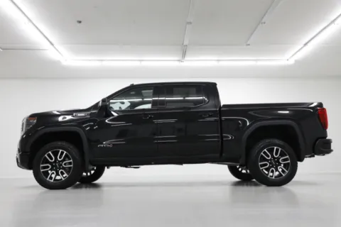Another view of 2026 GMC Sierra 1500 AT4 for sale in Clinton, MO at Jim Falk Motors