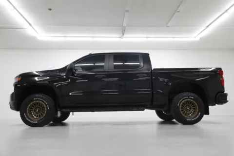 Another view of 2021 Chevrolet Silverado 1500 Custom Trail Boss for sale in Clinton, MO at Jim Falk Motors