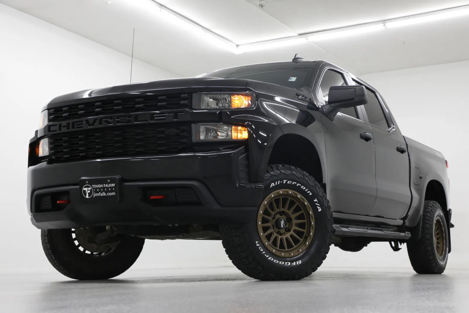 2021 Chevrolet Silverado 1500 Custom Trail Boss for sale in Clinton, MO