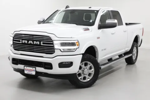 More photos of 2022 Ram 2500 Laramie at Jim Falk Motors, MO