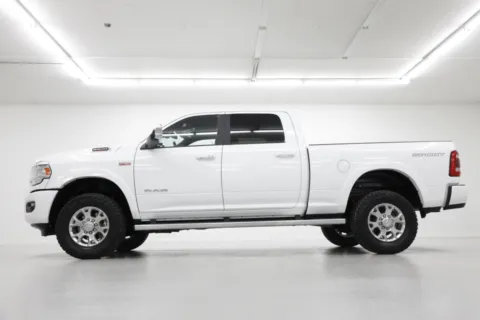 Another view of 2022 Ram 2500 Laramie for sale in Clinton, MO at Jim Falk Motors