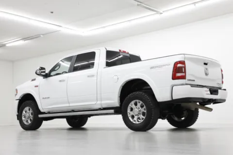 More photos of 2022 Ram 2500 Laramie at Jim Falk Motors, MO