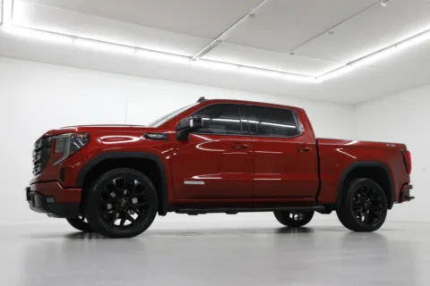 Photos of 2023 GMC Sierra 1500 Elevation for sale in Clinton, MO at Jim Falk Motors