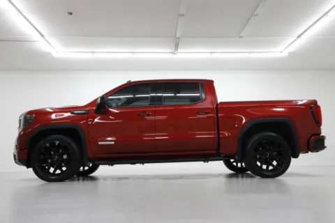 Another view of 2023 GMC Sierra 1500 Elevation for sale in Clinton, MO at Jim Falk Motors