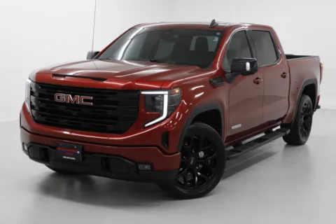 More photos of 2023 GMC Sierra 1500 Elevation at Jim Falk Motors, MO
