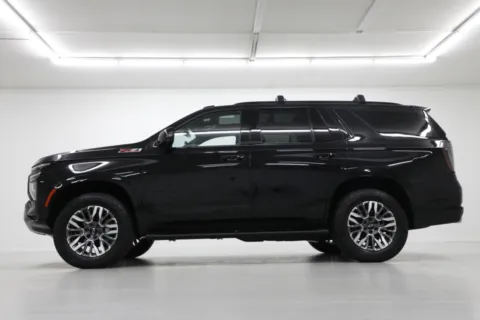 Another view of 2025 Chevrolet Tahoe Z71 for sale in Clinton, MO at Jim Falk Motors