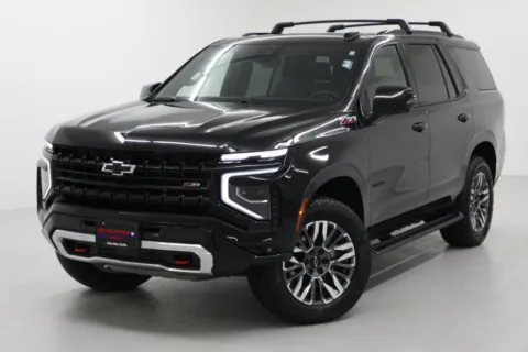 More photos of 2025 Chevrolet Tahoe Z71 at Jim Falk Motors, MO