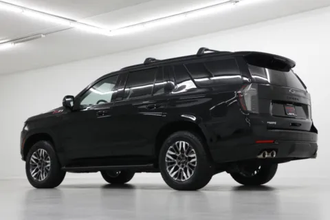 More photos of 2025 Chevrolet Tahoe Z71 at Jim Falk Motors, MO