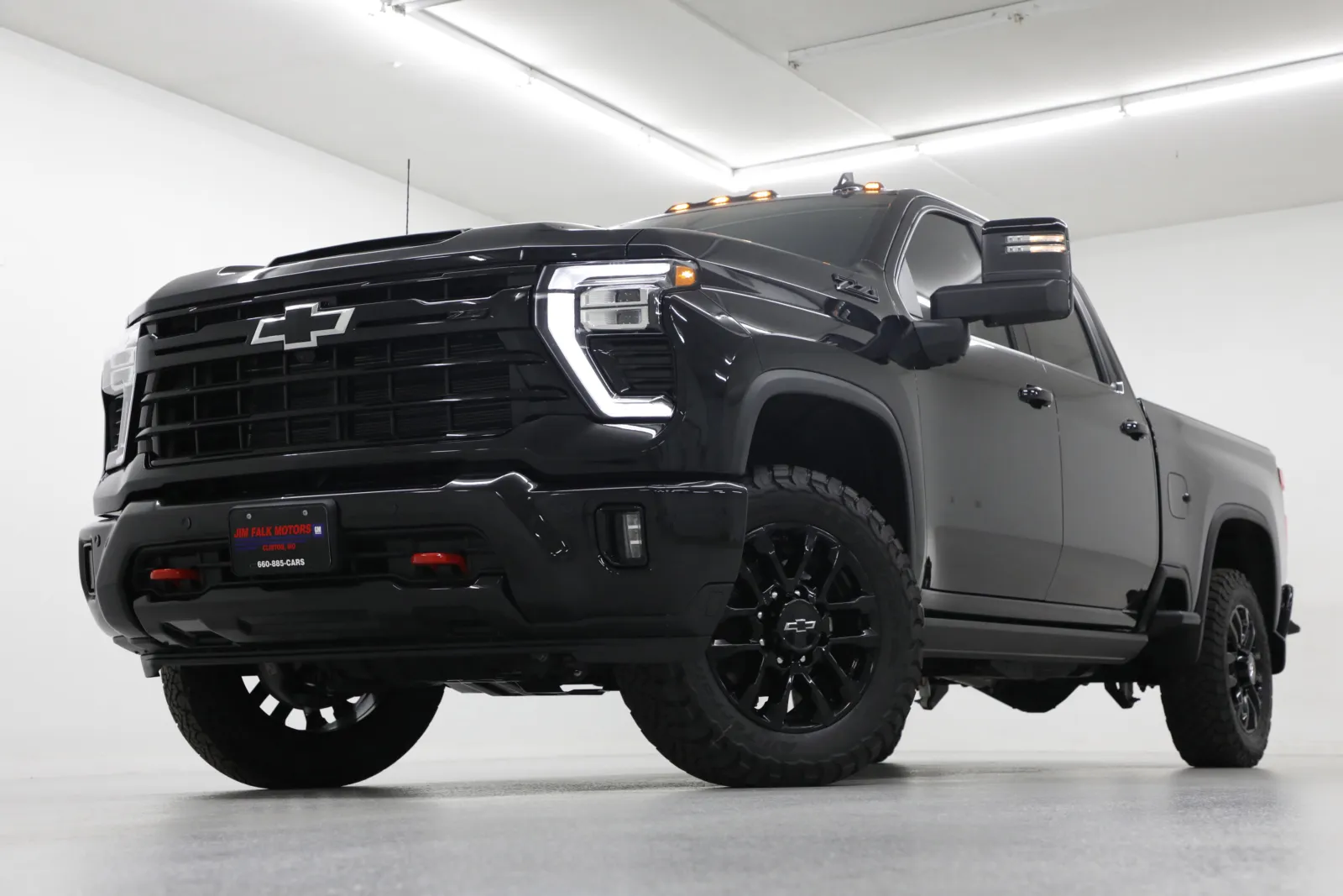 2026 Chevrolet Silverado 2500HD LTZ for sale in Clinton, MO