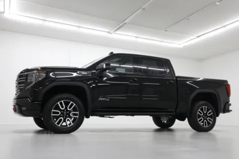 Photos of 2026 GMC Sierra 1500 AT4 for sale in Clinton, MO at Jim Falk Motors