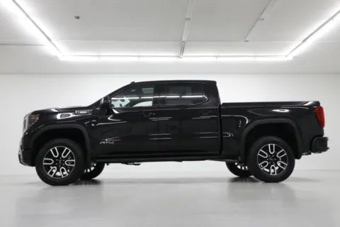 Another view of 2026 GMC Sierra 1500 AT4 for sale in Clinton, MO at Jim Falk Motors