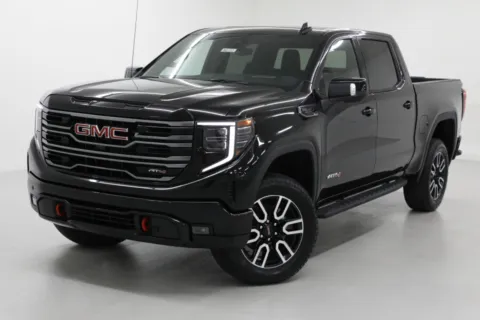 More photos of 2026 GMC Sierra 1500 AT4 at Jim Falk Motors, MO