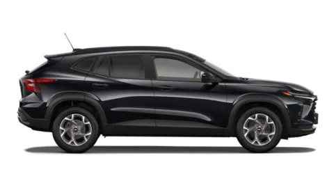 Photos of 2026 Chevrolet Trax LT for sale in Clinton, MO at Jim Falk Motors