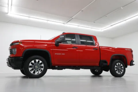 Photos of 2026 Chevrolet Silverado 2500HD Custom for sale in Clinton, MO at Jim Falk Motors