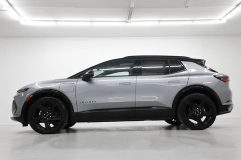 Another view of 2026 Chevrolet Equinox EV RS for sale in Clinton, MO at Jim Falk Motors