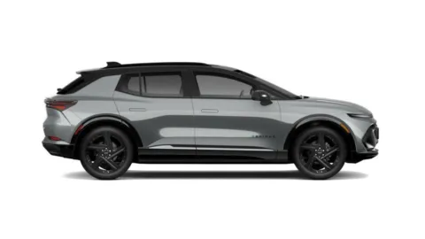 Photos of 2026 Chevrolet Equinox EV RS for sale in Clinton, MO at Jim Falk Motors