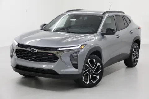 More photos of 2026 Chevrolet Trax 2RS at Jim Falk Motors, MO