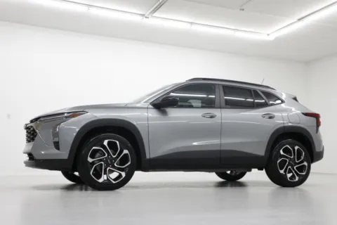 Photos of 2026 Chevrolet Trax 2RS for sale in Clinton, MO at Jim Falk Motors