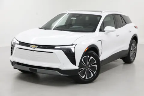 More photos of 2026 Chevrolet Blazer EV FWD LT at Jim Falk Motors, MO