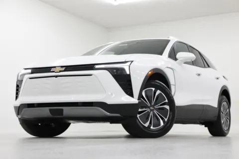 White 2026 Chevrolet Blazer EV FWD LT for sale in Clinton, MO