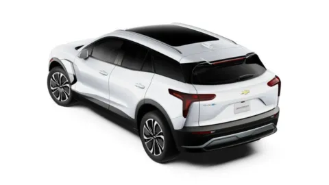 Another view of 2026 Chevrolet Blazer EV FWD LT for sale in Clinton, MO at Jim Falk Motors