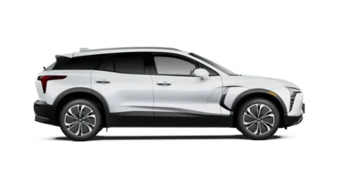 Photos of 2026 Chevrolet Blazer EV FWD LT for sale in Clinton, MO at Jim Falk Motors