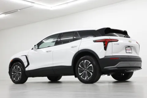 More photos of 2026 Chevrolet Blazer EV FWD LT at Jim Falk Motors, MO