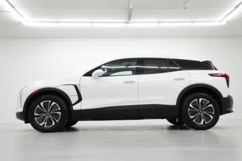 Another view of 2026 Chevrolet Blazer EV FWD LT for sale in Clinton, MO at Jim Falk Motors