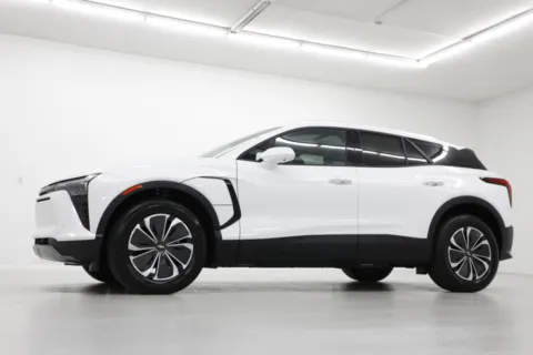 Photos of 2026 Chevrolet Blazer EV FWD LT for sale in Clinton, MO at Jim Falk Motors