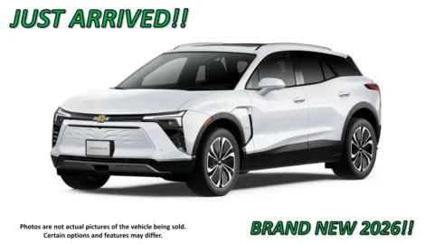 White 2026 Chevrolet Blazer EV FWD LT for sale in Clinton, MO