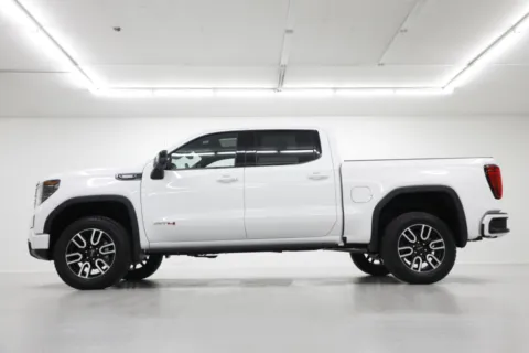 Another view of 2026 GMC Sierra 1500 AT4 for sale in Clinton, MO at Jim Falk Motors
