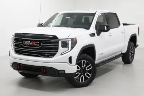 More photos of 2026 GMC Sierra 1500 AT4 at Jim Falk Motors, MO