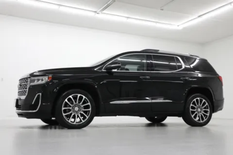 Photos of 2021 GMC Acadia Denali for sale in Clinton, MO at Jim Falk Motors