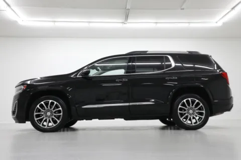 Another view of 2021 GMC Acadia Denali for sale in Clinton, MO at Jim Falk Motors