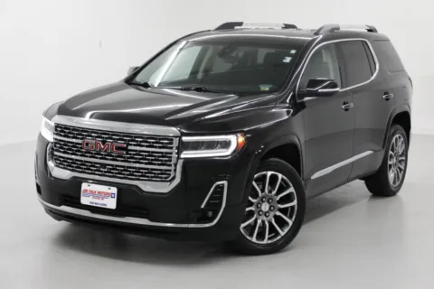 More photos of 2021 GMC Acadia Denali at Jim Falk Motors, MO