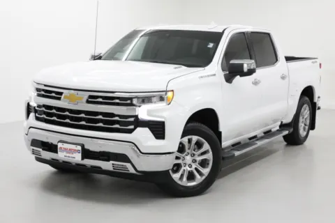 More photos of 2022 Chevrolet Silverado 1500 LTZ at Jim Falk Motors, MO