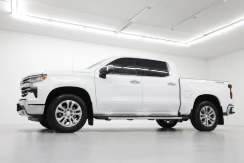 Photos of 2022 Chevrolet Silverado 1500 LTZ for sale in Clinton, MO at Jim Falk Motors