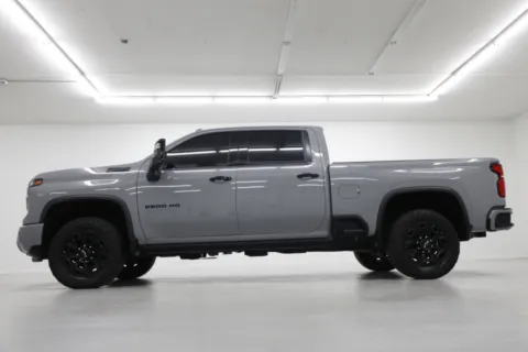 Another view of 2024 Chevrolet Silverado 2500HD LTZ for sale in Clinton, MO at Jim Falk Motors