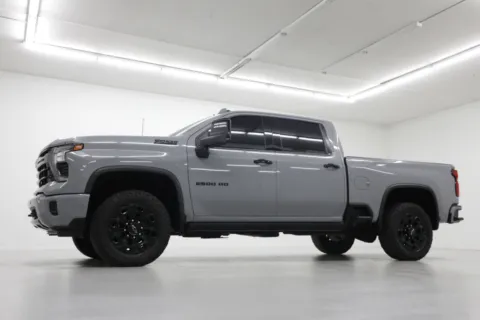 Photos of 2024 Chevrolet Silverado 2500HD LTZ for sale in Clinton, MO at Jim Falk Motors