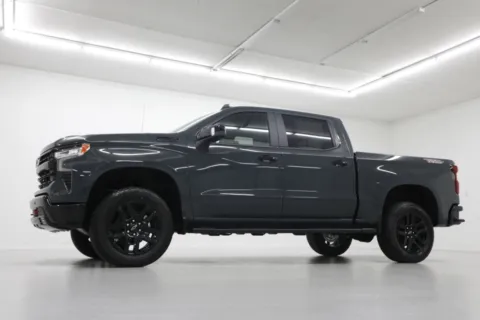 Photos of 2026 Chevrolet Silverado 1500 LT Trail Boss for sale in Clinton, MO at Jim Falk Motors