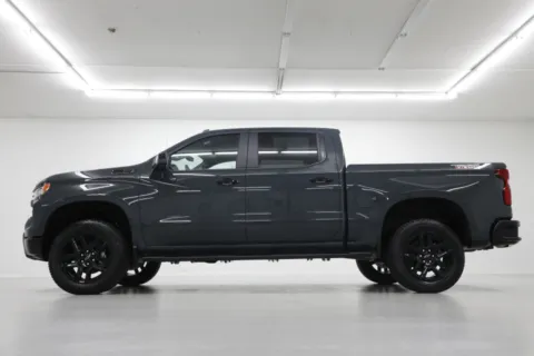 Another view of 2026 Chevrolet Silverado 1500 LT Trail Boss for sale in Clinton, MO at Jim Falk Motors