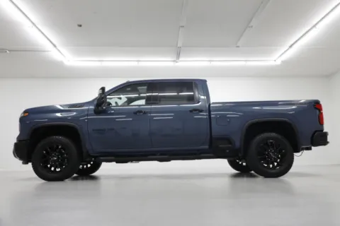 Another view of 2026 Chevrolet Silverado 2500HD LTZ for sale in Clinton, MO at Jim Falk Motors