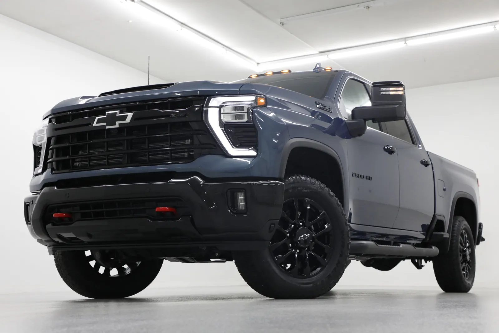 Blue 2026 Chevrolet Silverado 2500HD LTZ for sale in Clinton, MO