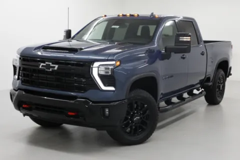 More photos of 2026 Chevrolet Silverado 2500HD LTZ at Jim Falk Motors, MO