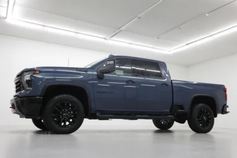 Photos of 2026 Chevrolet Silverado 2500HD LTZ for sale in Clinton, MO at Jim Falk Motors